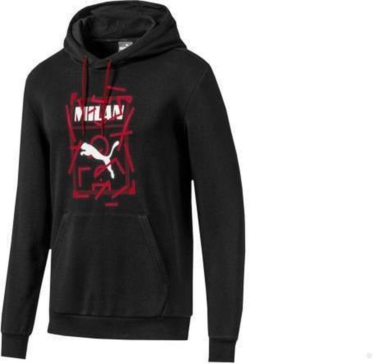 AC Mil S Sweatshirt met capuchon