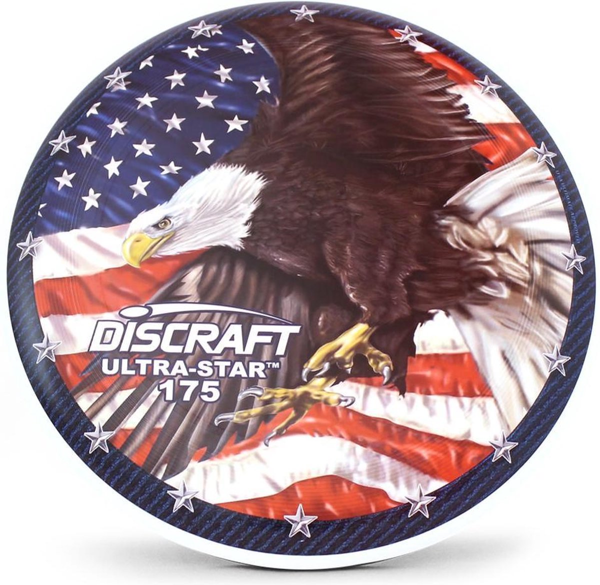 Frisbee Discraft ultra-star Supercolor Eagle