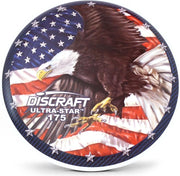 Frisbee Discraft ultra-star Supercolor Eagle