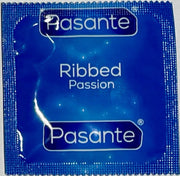 Ribbed Passion - Condoom -  Condoomautomaat - Per stuk
