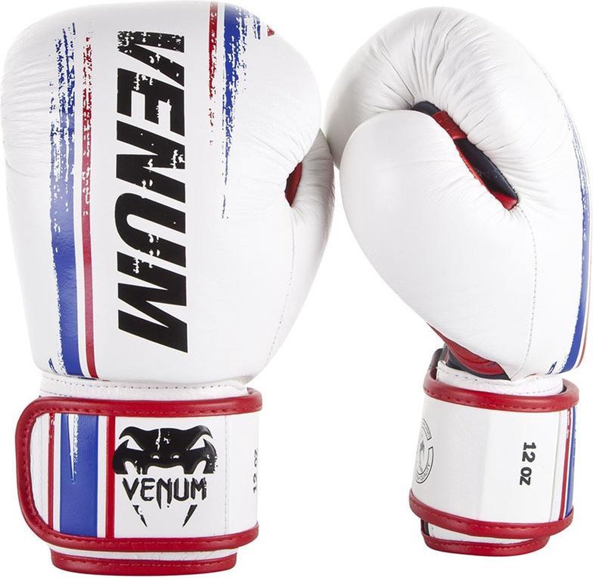 Venum Bangkok Spirit Bokshandschoenen Wit - 14 oz