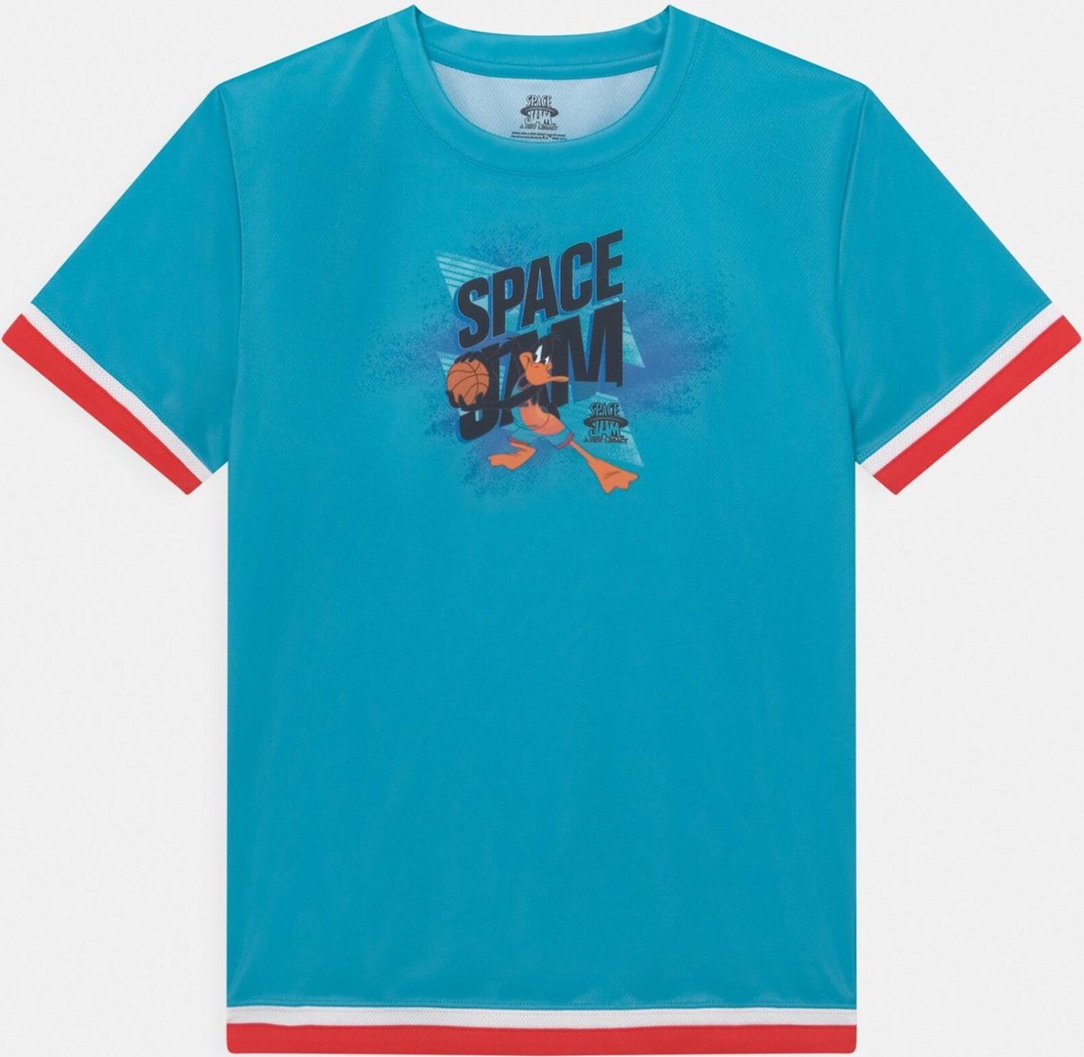 Jump Ball – Space Jam Shooting Shirt