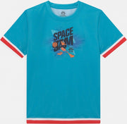Jump Ball – Space Jam Shooting Shirt