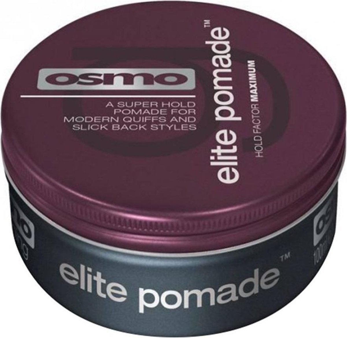 Osmo Styling Elite Pomade Pommade Maximum Hold 100ml