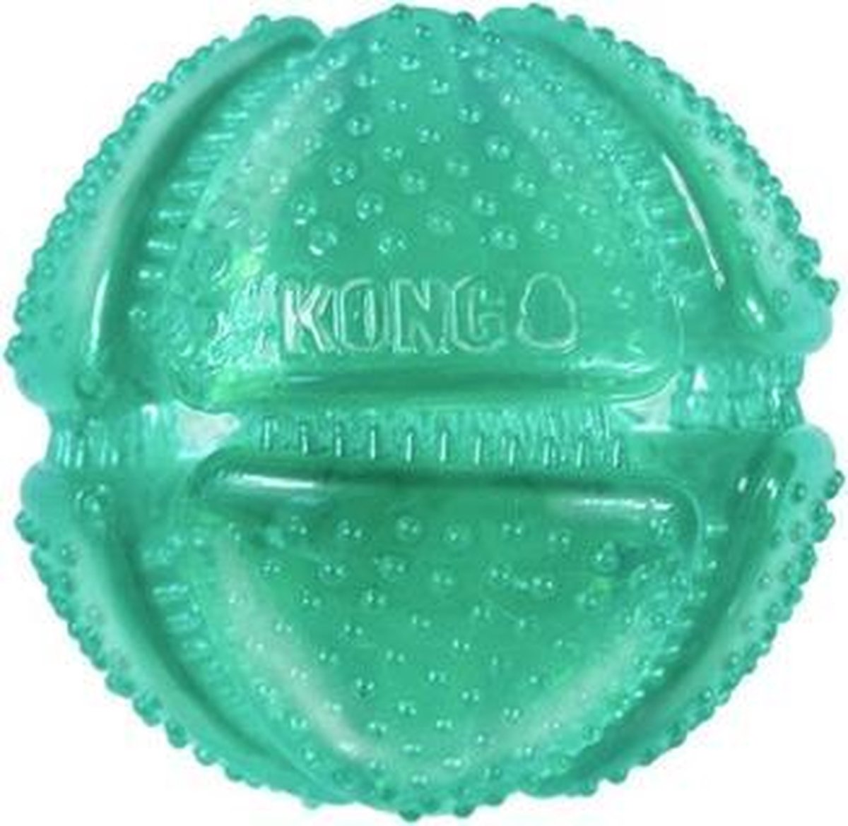 Kong squeezz dental bal mintgroen - 7