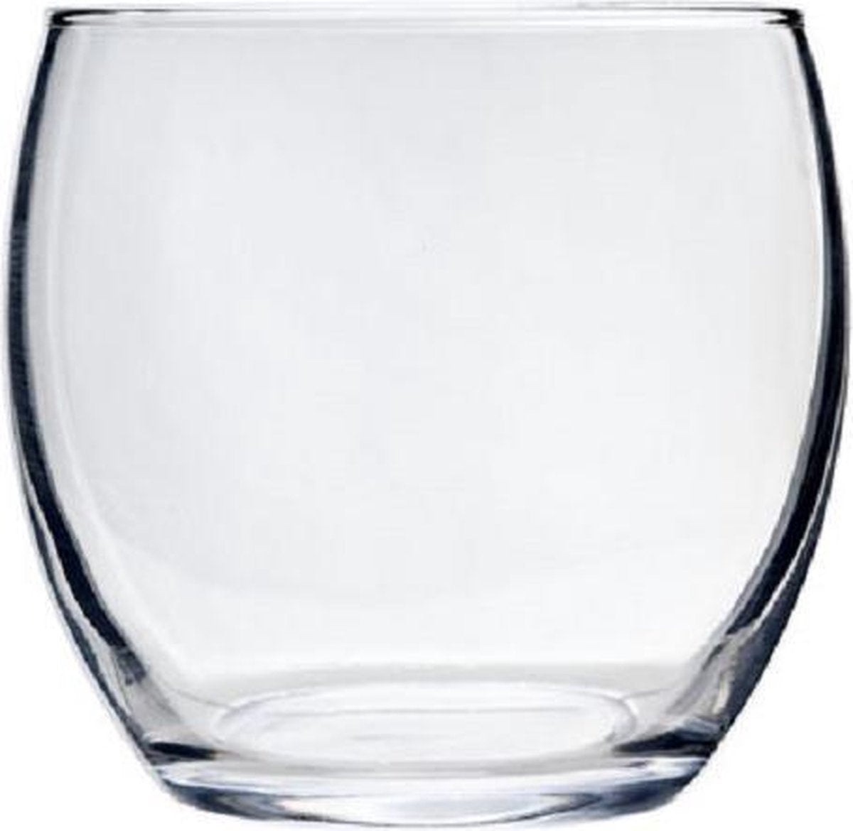 Arcoroc Vina - Waterglazen - 34cl - (Set van 6) En Yourkitchen E-kookboek - Heerlijke Smulrecepten
