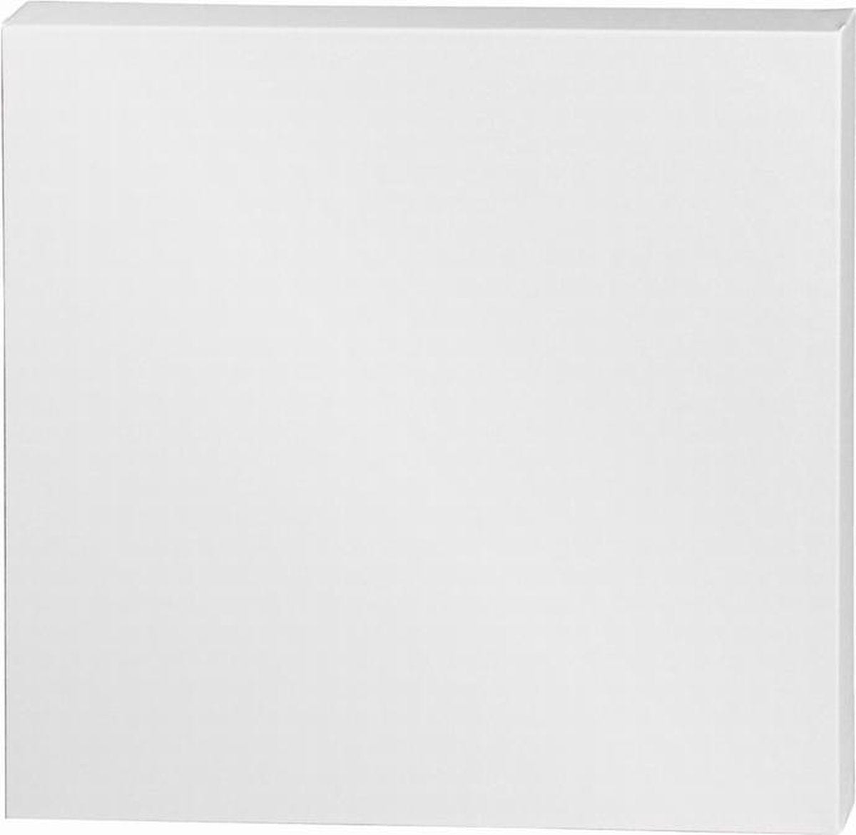 Artistline Canvas 50x50 cm Diepte 3
