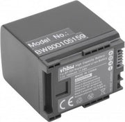 VHBW Camera accu compatibel met Canon BP-820 / 1600 mAh