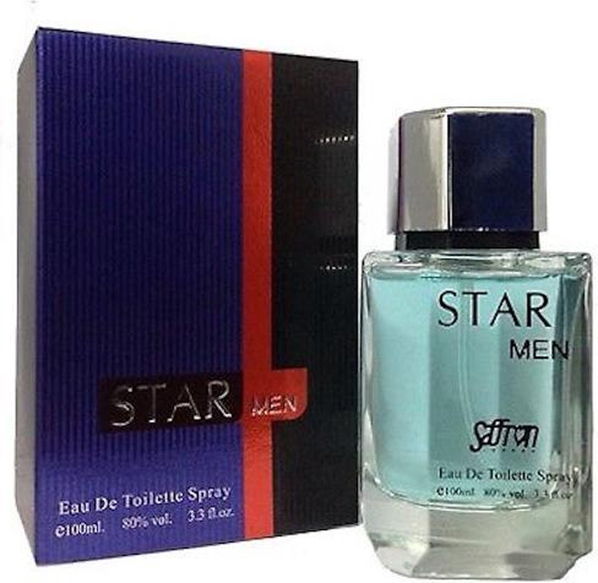 Star Men by Saffron