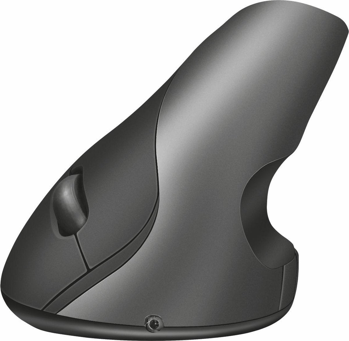 Trust Varo - Draadloze Ergonomische Muis - Zwart