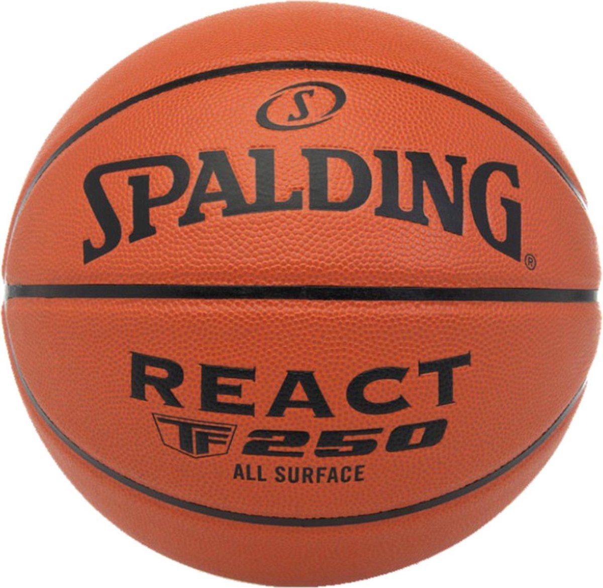 Spalding basketbal TF-250 - maat 7 - in- en outdoor