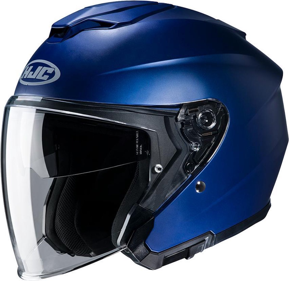 HJC I30 - Mat Blauw