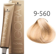 Schwarzkopf - Igora - Royal - Absolutes - 9-560 - 60 ml