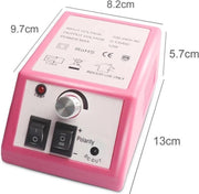 Mercedes 2000 - freesmachine - manicure & pedicure set