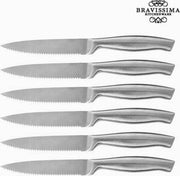 Cecotec Professionele Vleesmessen (6 stuks)
