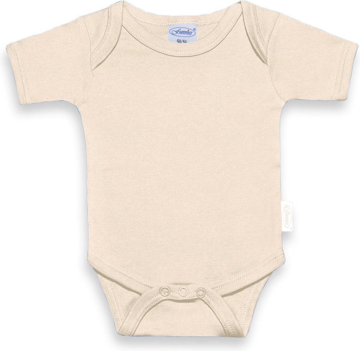 Funnies	Romper Uni Line Cream
