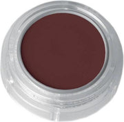 Grimas - Lipstick - Pure - Donkerbruin - 5-28