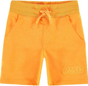 Raizzed jongens korte broek Rome Neon Orange S21
