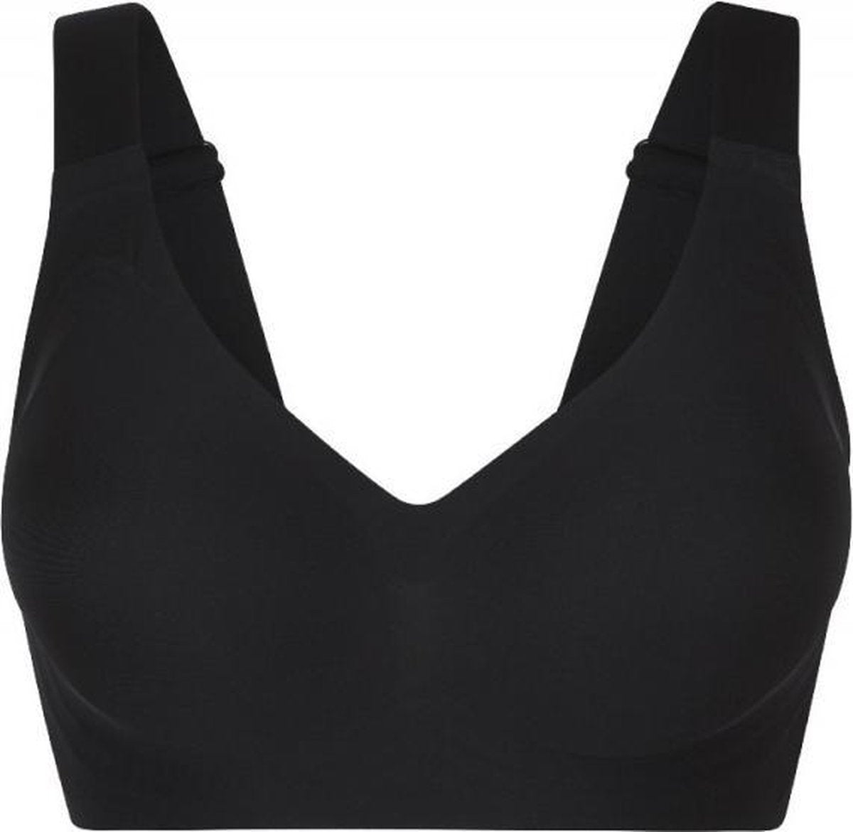 LingaDore - Daily Soft Padded BH - maat L - Zwart