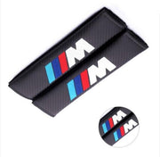 BMW M Gordelhoezen - schouderbeschermers - M3 - M4 - Logo