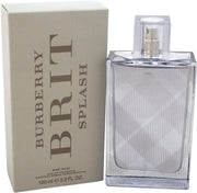 Burberry Brit Splash For Men - 100ml - Eau de toilette