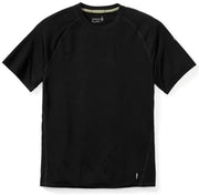 Smartwool Merino 150 Base Layer Short Sleeve Zwart Heren