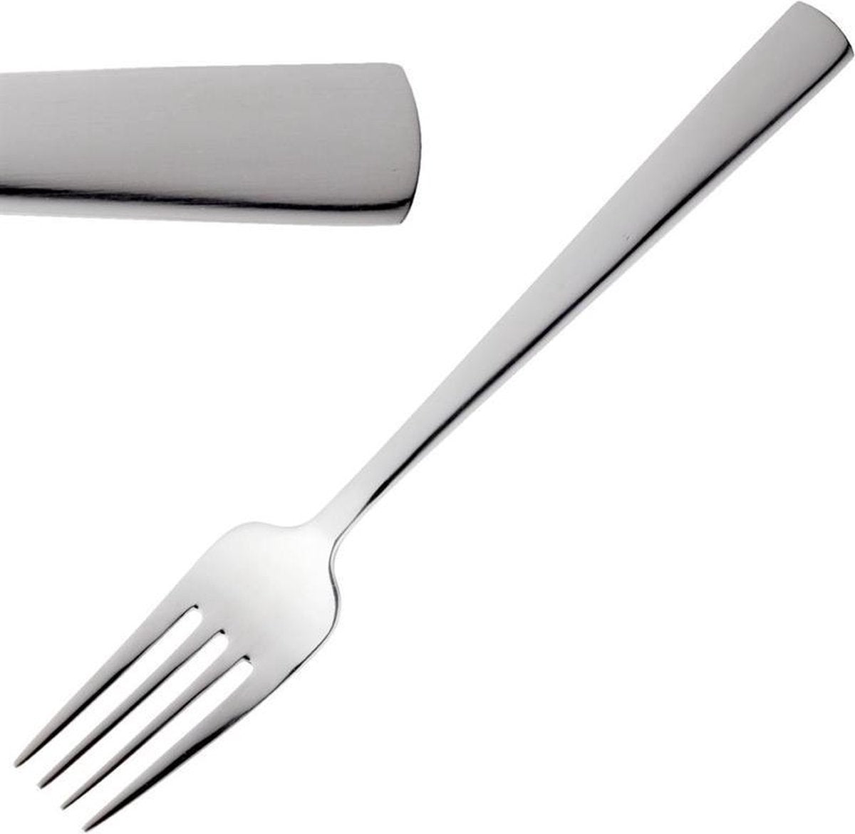 Amefa Moderno Dessertvork 18/10 ( Set van 12 )