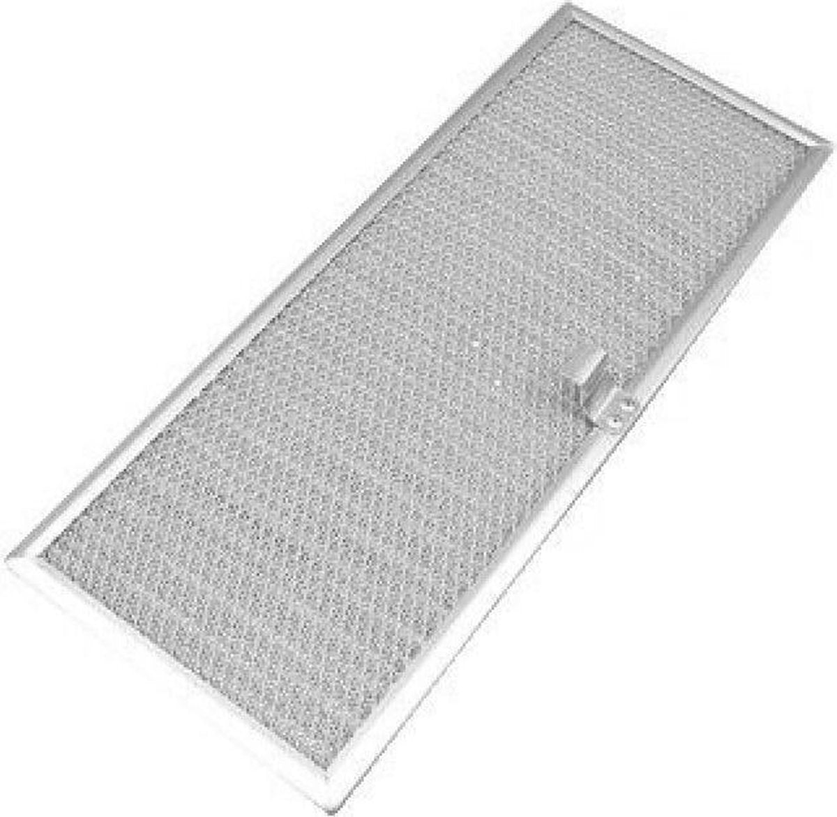 Novy Metaalfilter 500x153x10mm 563-8015A van AllSpares