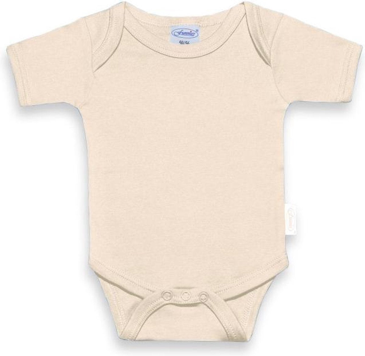 Funnies basic romper | SAND| maat 62-68