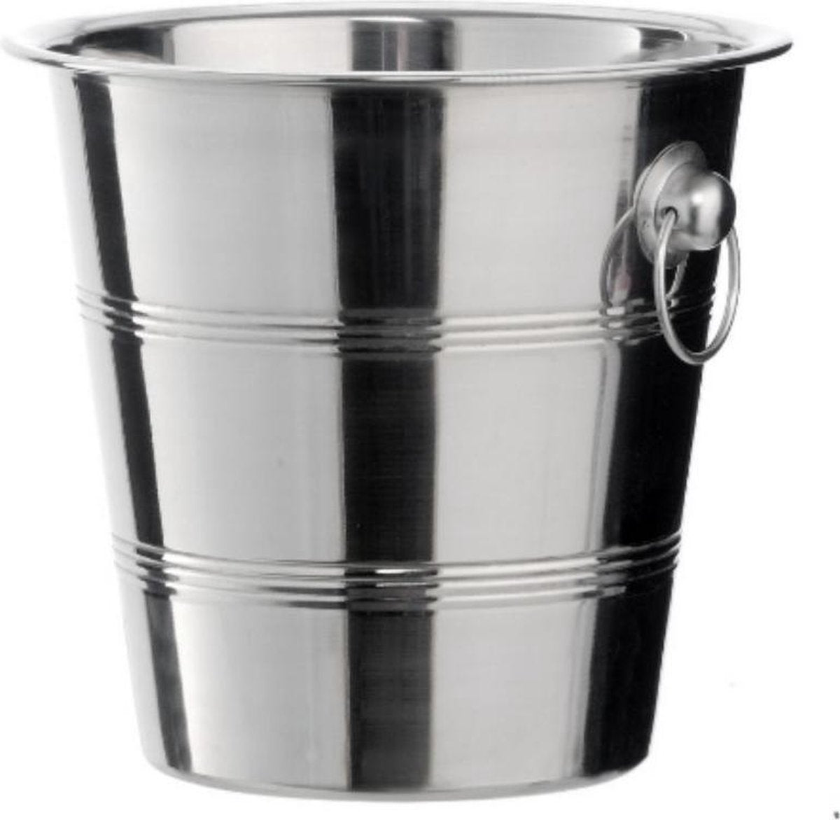 Orange85 Champagnekoeler - RVS - 4 Liter - Wijnkoeler - Luxe