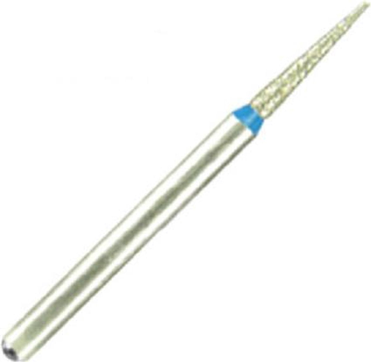 Fissuur frees / bitje scherp diamant Ø 1.8 mm (Grit : medium)
