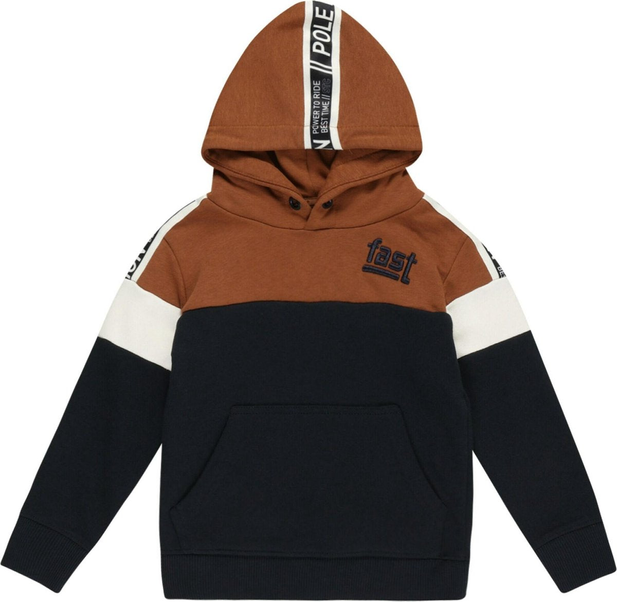 Staccato sweatshirt Chamois-104/110