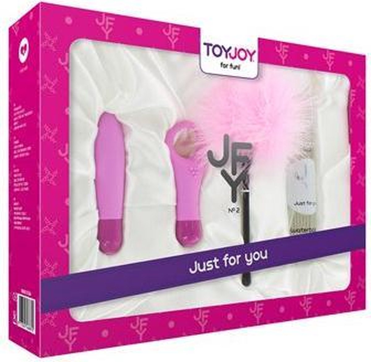 Erotische Cadeauset - Roze