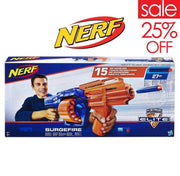NERF® GUN SURGEFIRE + FREE DARTS