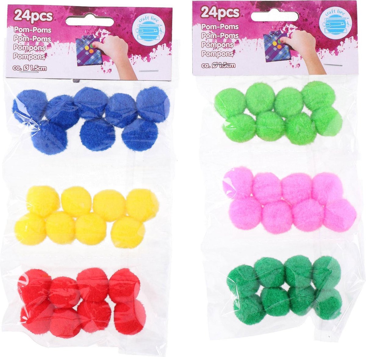 Pompons