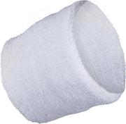 Secutex zweetband pols unisex wit