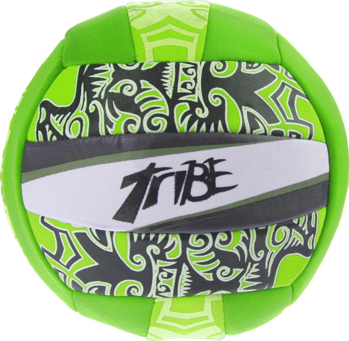 Tribe Mini Beachvolleybal Groen Junior Maat 2