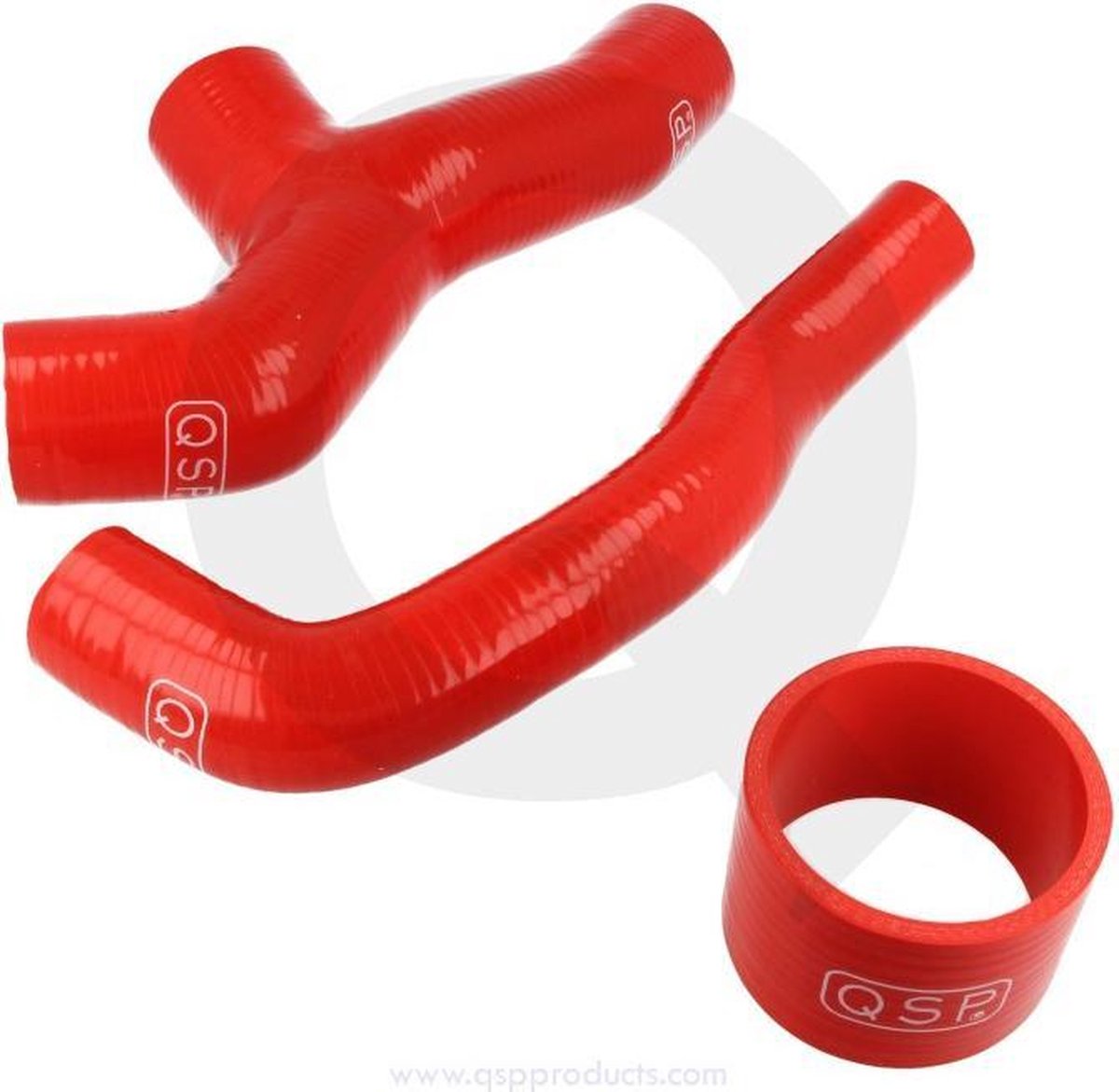 Turboslangen GD 2.5L rood