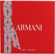 Armani My Way 50ml Edp + Mini 15ml + Bodylotion set