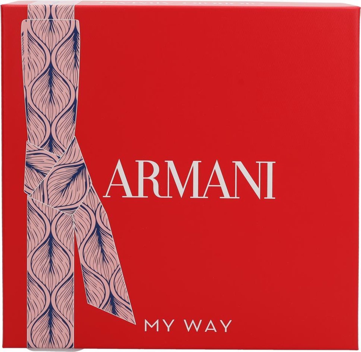 Armani My Way 50ml Edp + Mini 15ml + Bodylotion set