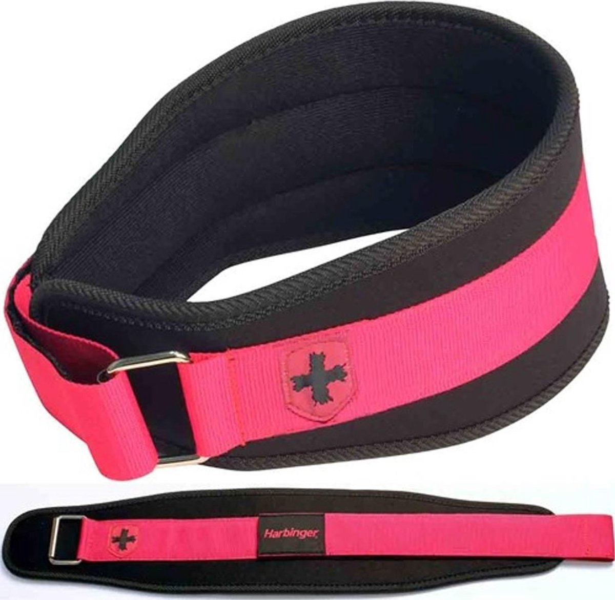 Harbinger - FirmFit Foam Core Nylon Riem Dames - XS