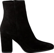 Notre-V 22074 Enkellaarsjes - Enkelboots - Dames - Zwart - Maat 36