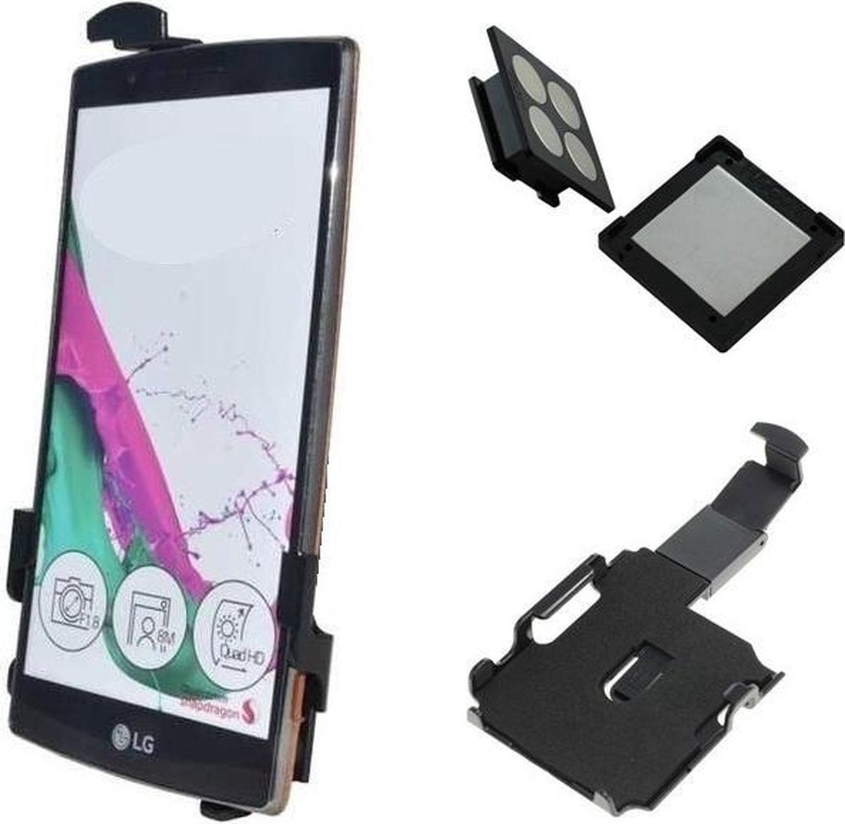 Haicom magnetische houder voor LG Zero HI-477