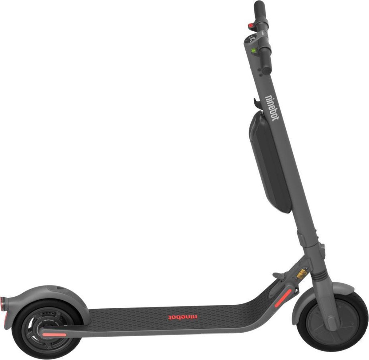 Segway - KickScooter E45E - Ekstra Battery Included