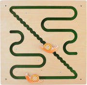 Wandpaneel Slakken Race