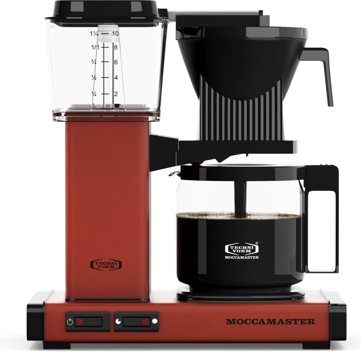 Filterkoffiemachine KBG Select