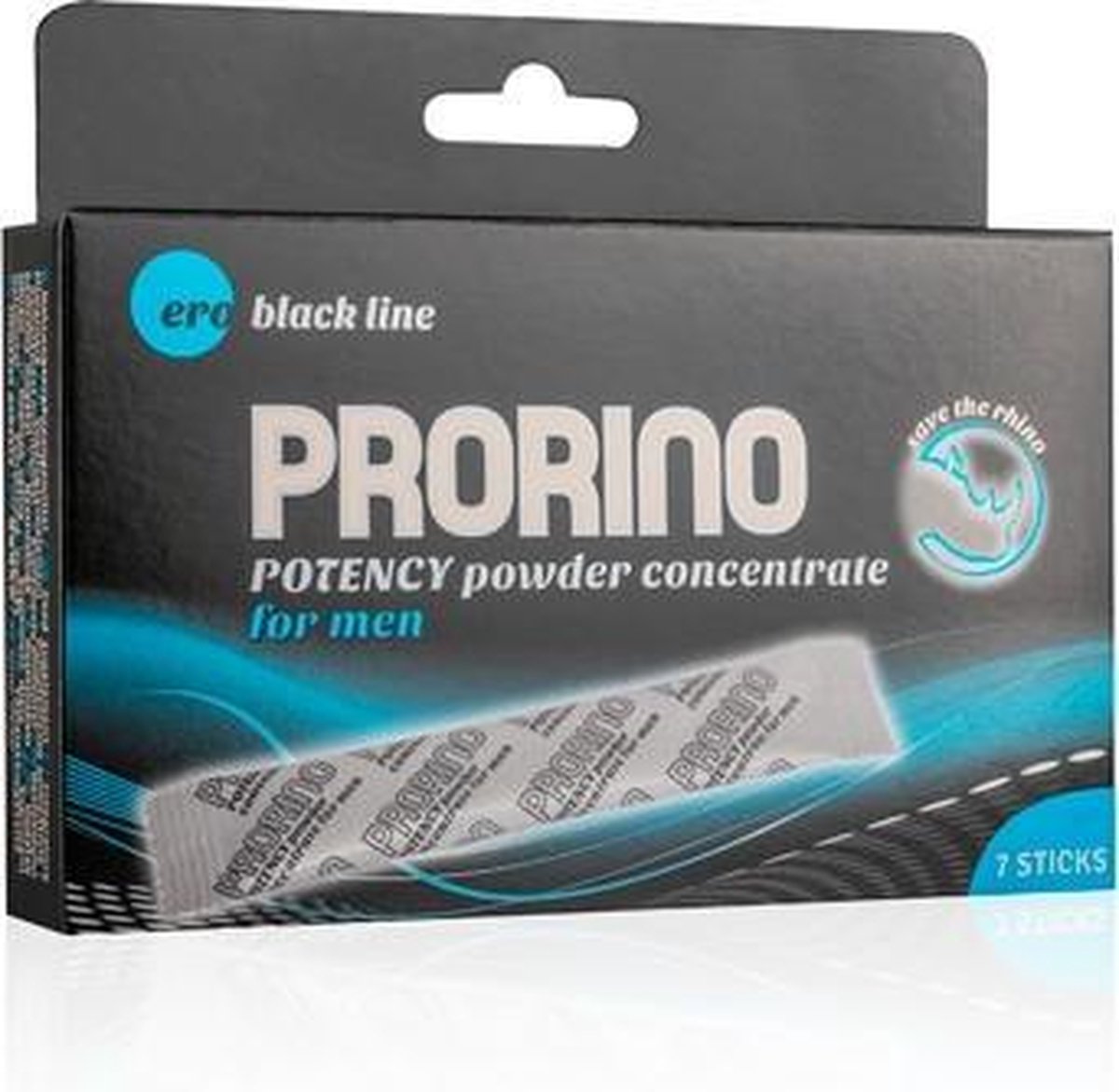 Prorino libido poeder man