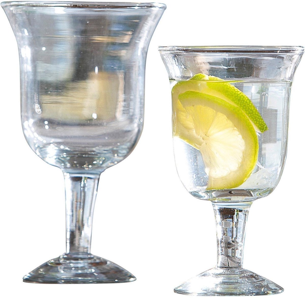 LOBERON Glas set van 12 Antrim helder