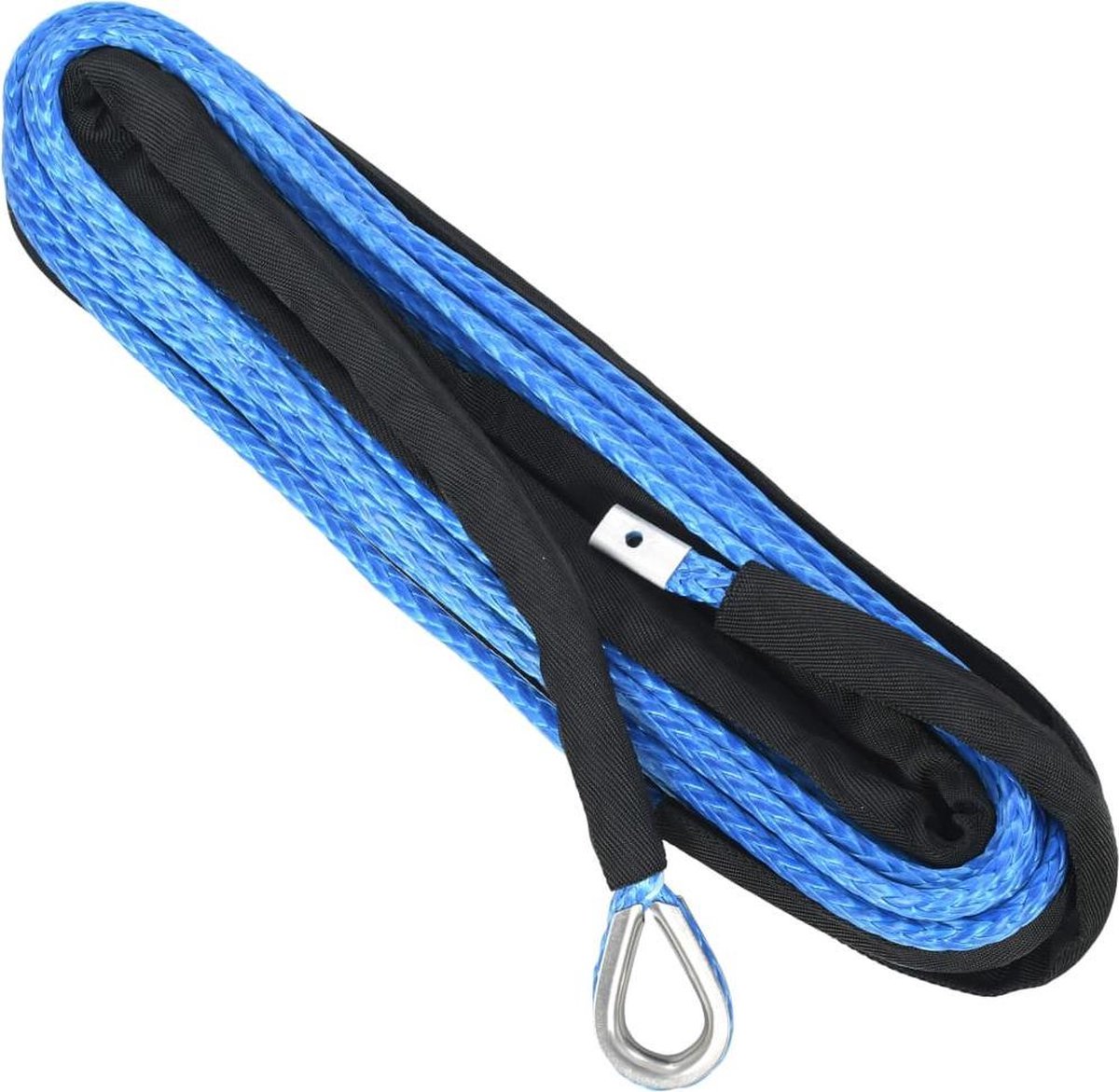 vidaXL Lierkabel 9 mmx26 m blauw