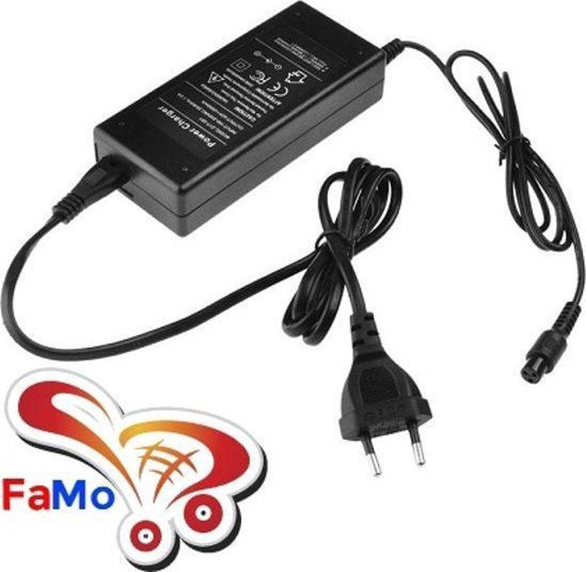 FaMo - Oplader Hoverboard 6 inch 6
